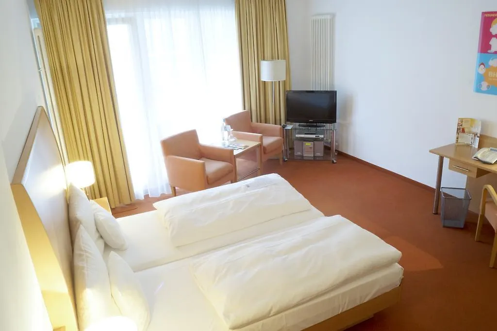 Hsh Hotel Apartments Mitte Berlin 4*,