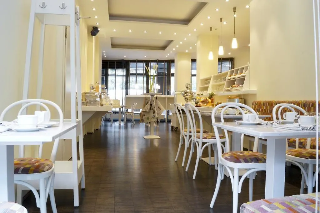 Hsh Hotel Apartments Mitte Berlin