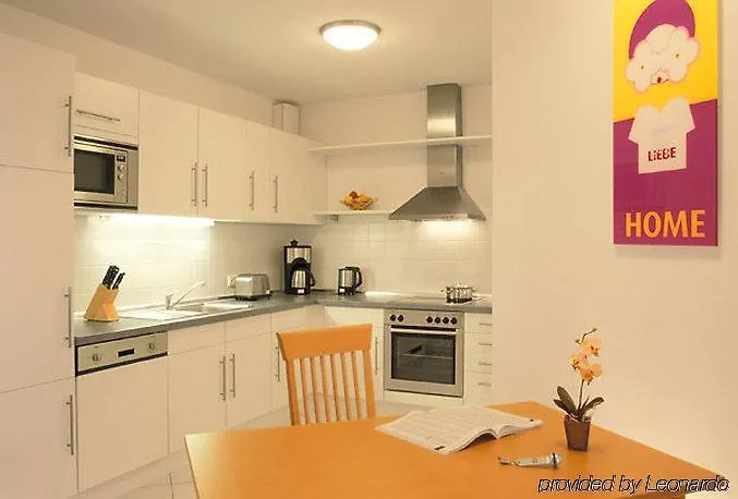 Hsh Hotel Apartments Mitte Berlin 4*,  Tyskland