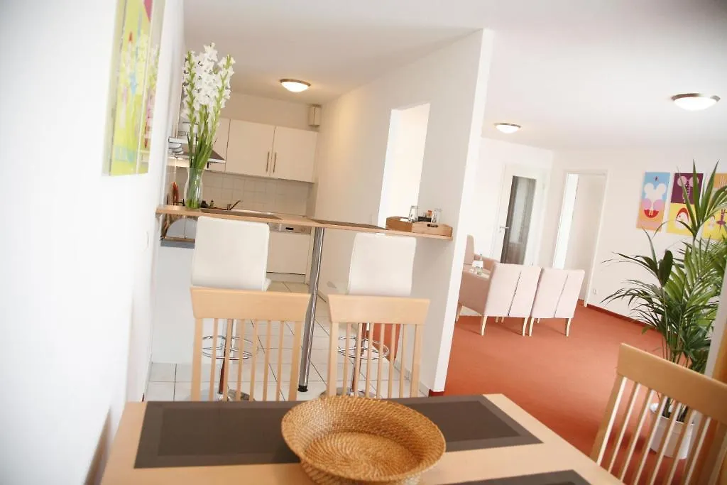 **** Lägenhetshotell Hsh Hotel Apartments Mitte Berlin Tyskland