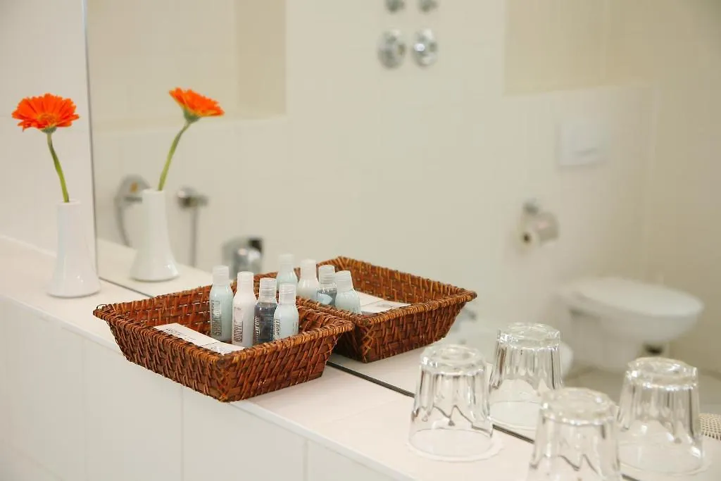 Lägenhetshotell Hsh Hotel Apartments Mitte Berlin