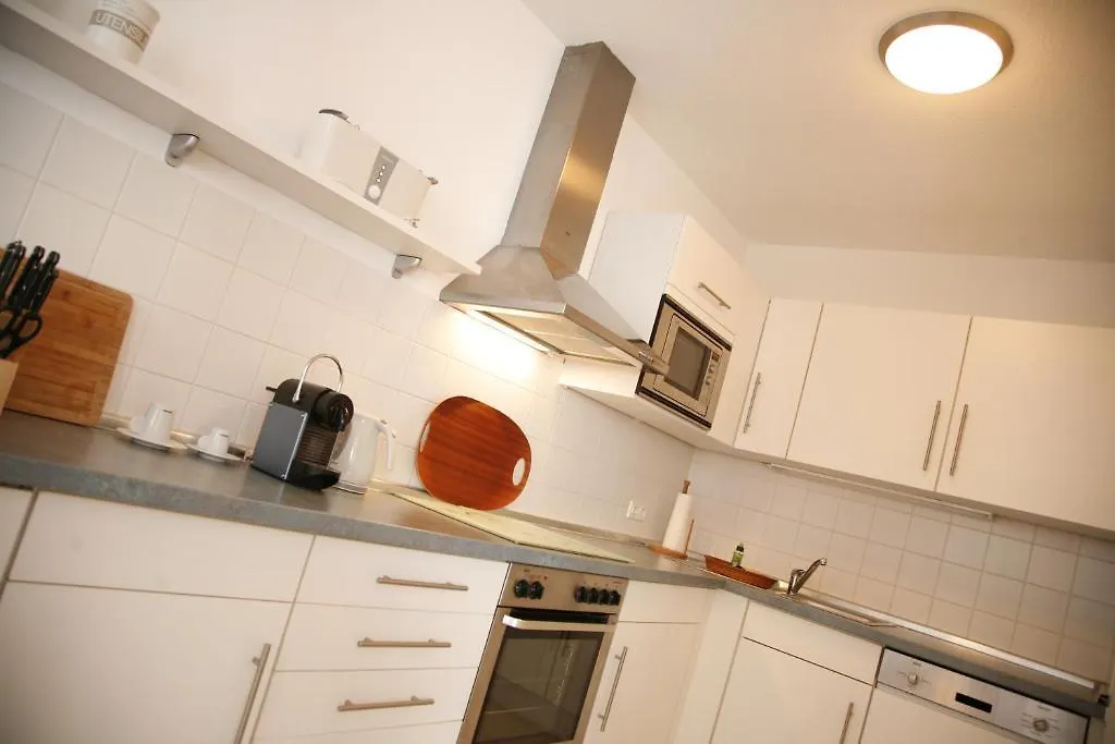 Hsh Hotel Apartments Mitte Berlin 4*,  Tyskland