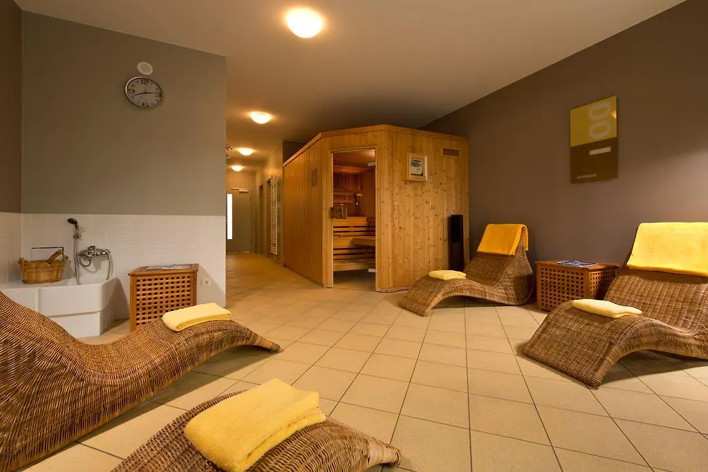 Hsh Hotel Apartments Mitte Berlin Tyskland