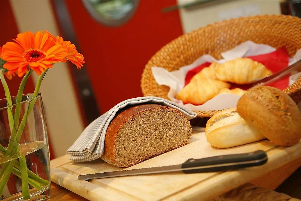 Hsh Hotel Apartments Mitte Berlin 4*,  Tyskland