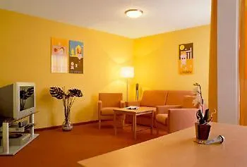 Hsh Hotel Apartments Mitte Berlin 4*,  Tyskland