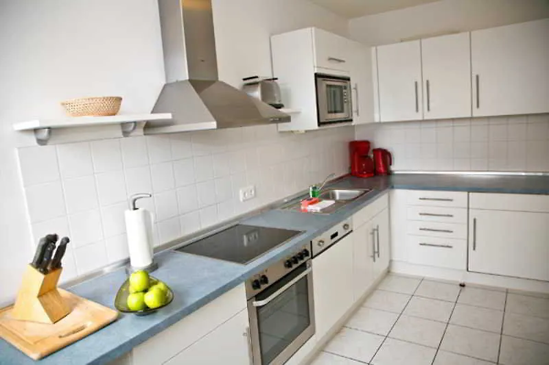 Hsh Hotel Apartments Mitte Berlin 4*,