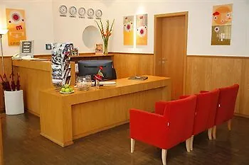 Hsh Hotel Apartments Mitte Berlin 4*,