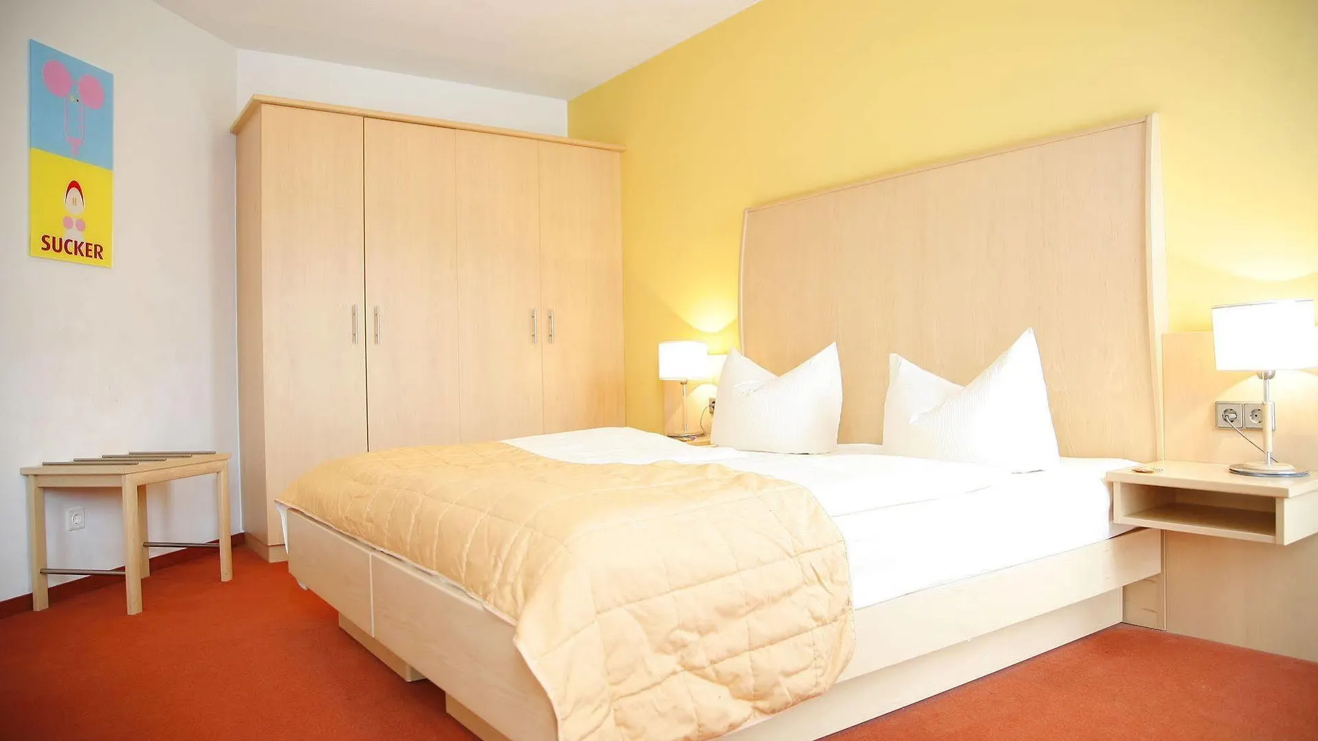 Hsh Hotel Apartments Mitte Berlin 4*,  Tyskland