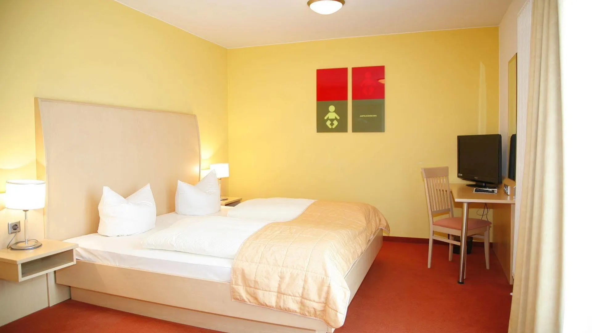 Hsh Hotel Apartments Mitte Berlin Tyskland