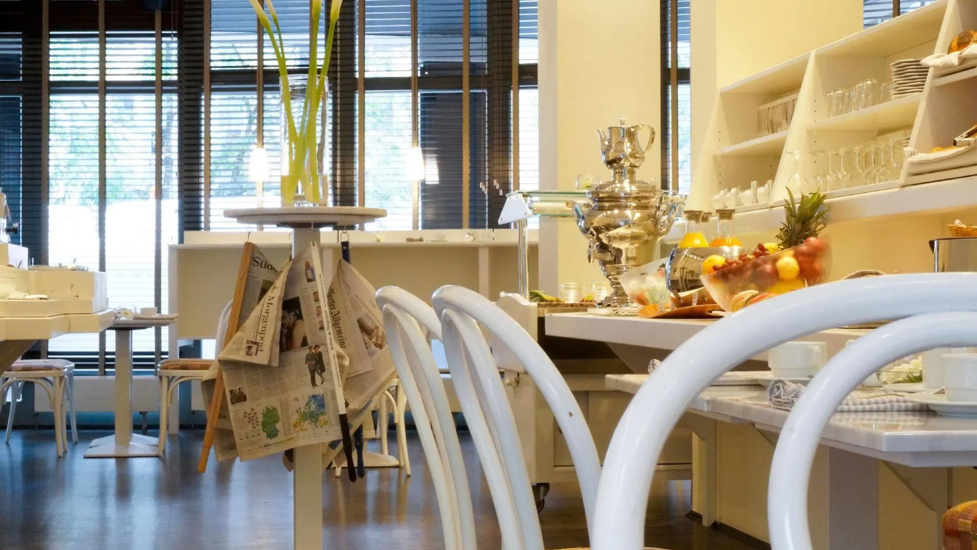 Hsh Hotel Apartments Mitte Berlin Lägenhetshotell