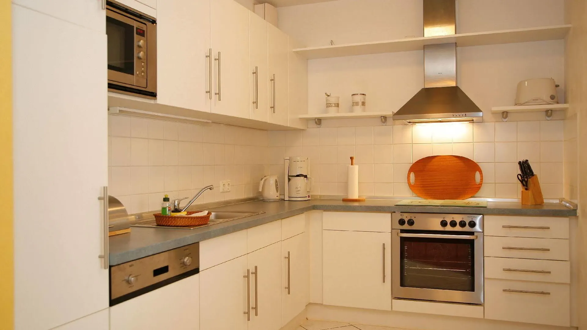 Hsh Hotel Apartments Mitte Berlin