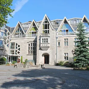 Hostel Jugendgästehaus St.-michaels-heim, Berlin