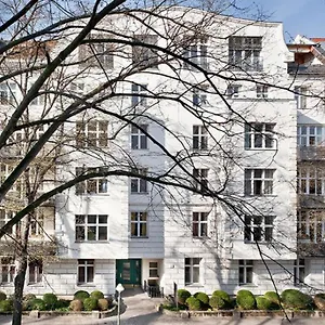 Hotel Garni Kleist Am Kurfuerstendamm, Berlijn