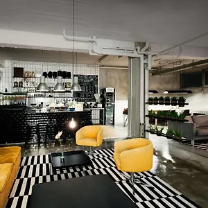 Hostel Wallyard Concept, Berlin