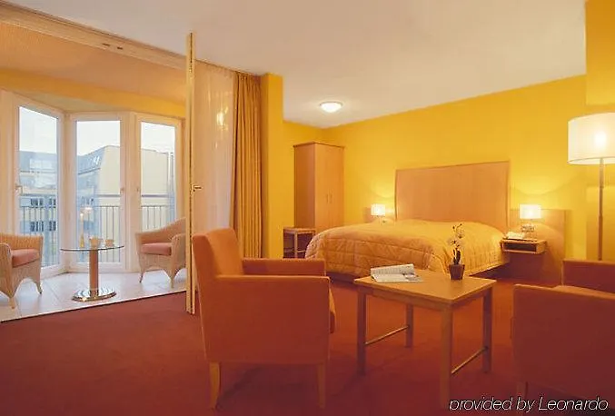 HSH Hotel Apartments Mitte Berlin Aparthotel