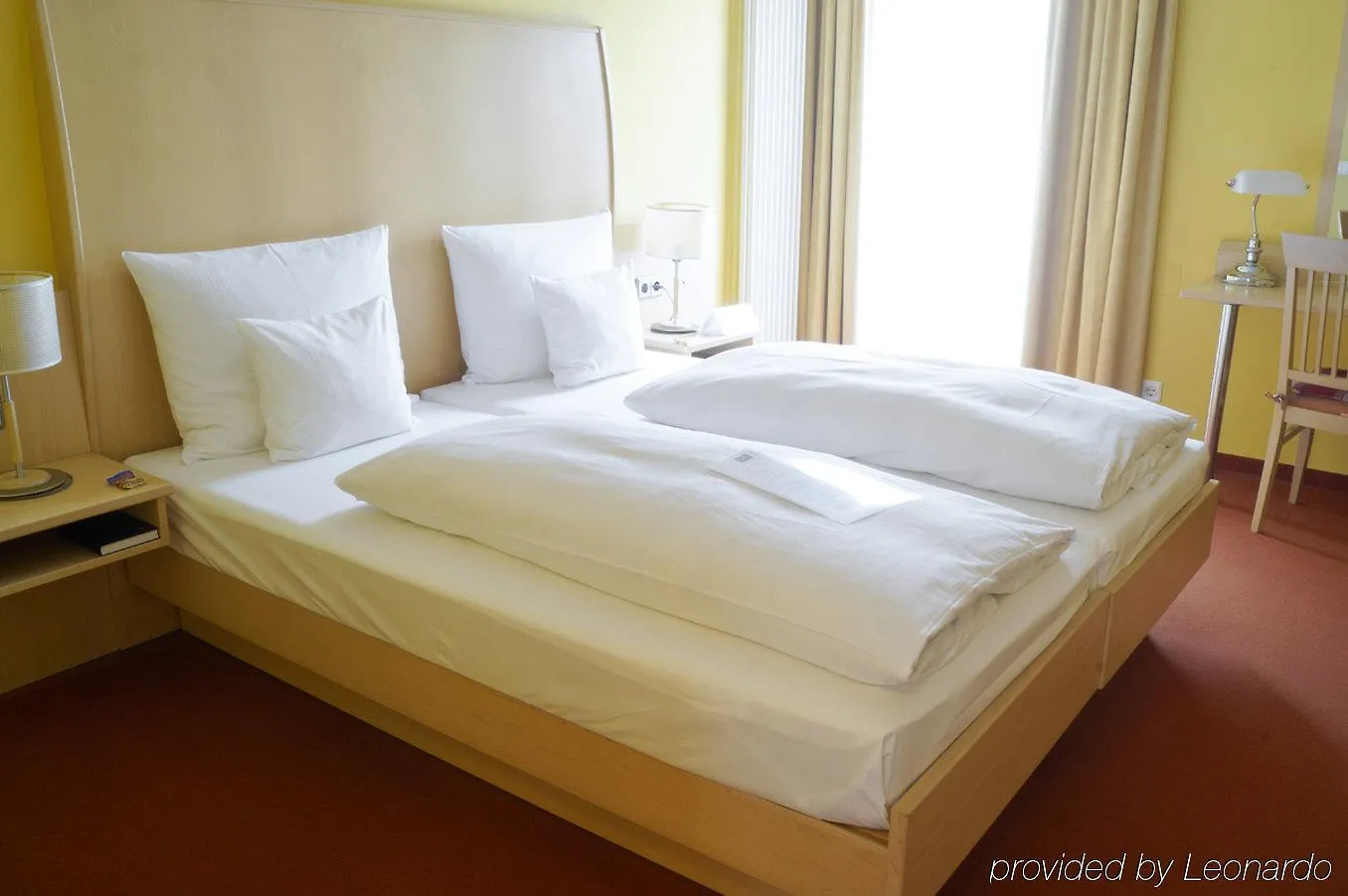 Aparthotel HSH Hotel Apartments Mitte Berlin