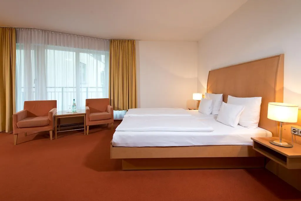 Aparthotel HSH Hotel Apartments Mitte Berlin