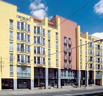 Aparthotel HSH Hotel Apartments Mitte Berlin