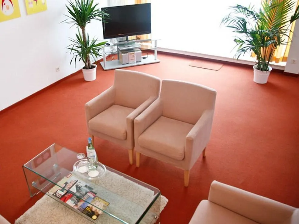 HSH Hotel Apartments Mitte Berlin Deutschland