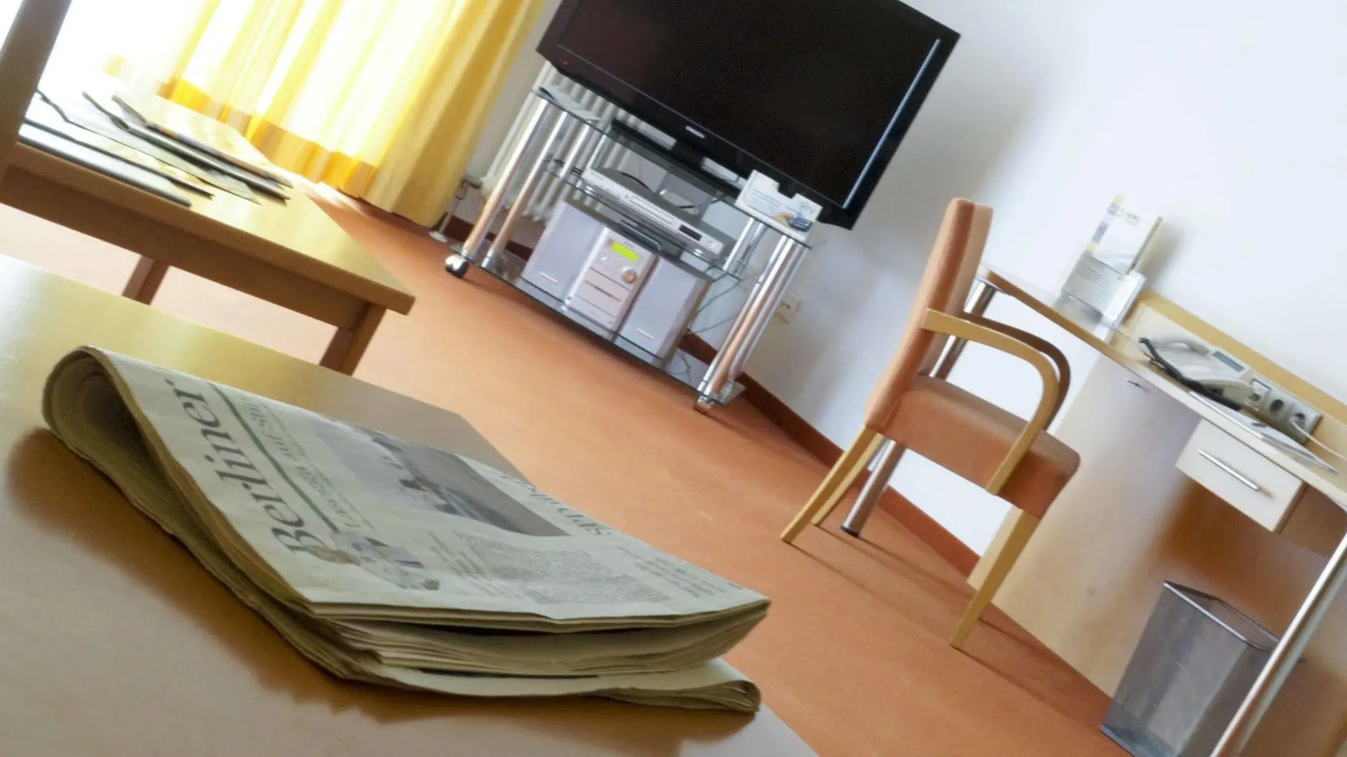 HSH Hotel Apartments Mitte Berlin 4*,
