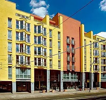 HSH Hotel Apartments Mitte Berlin