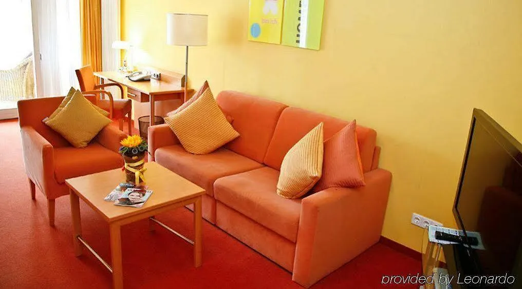 Aparthotel Hsh Hotel Apartments Mitte Berlin